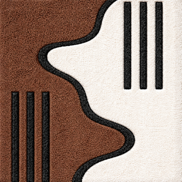 Duo Tone™ Tufted Pillow