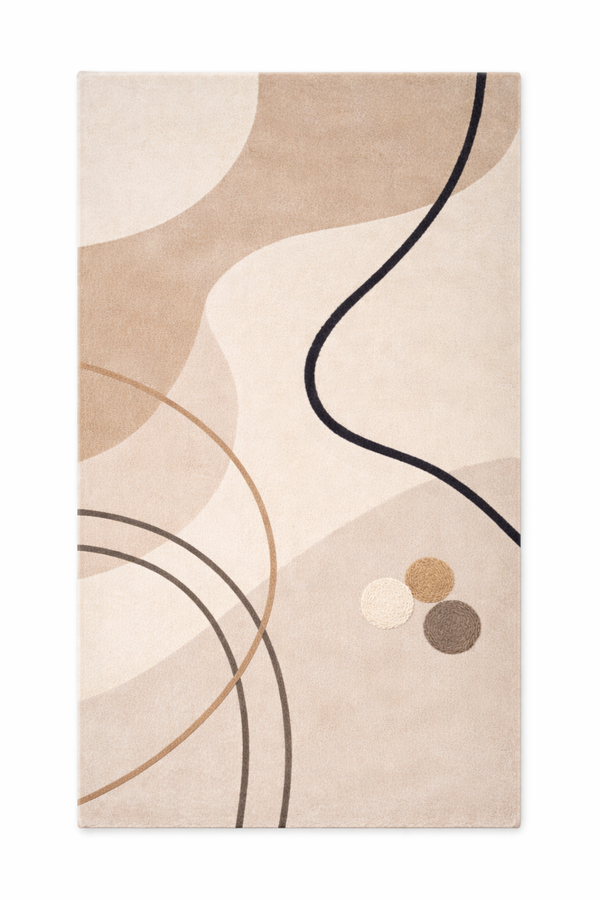Arcella Soft™ Tufted Bedside Rug