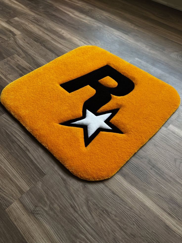 Rockstar Legacy Tufted Rug